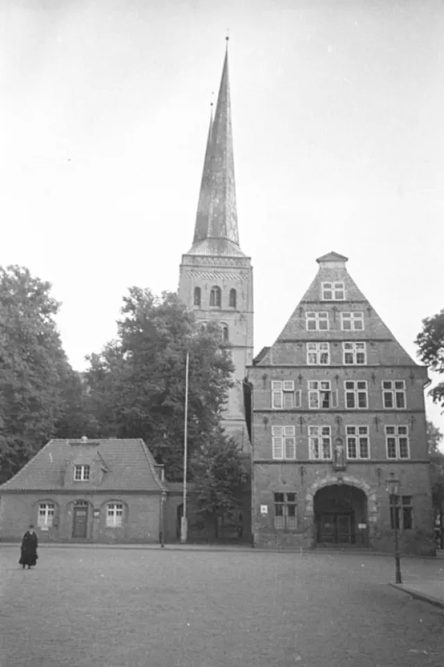 Bild von Lübeck, Zeughaus