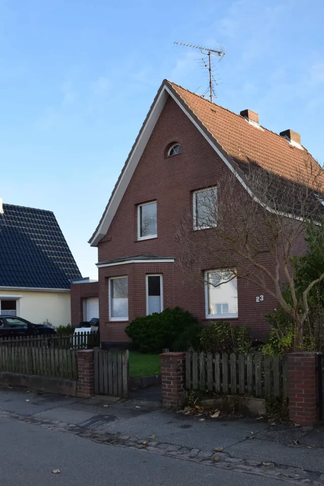Bild von Lübeck, Neuer Faulenhoop 23
