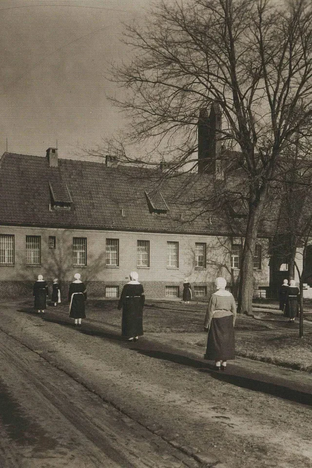 Bild von Lübeck, Strafanstalt Lauerhof