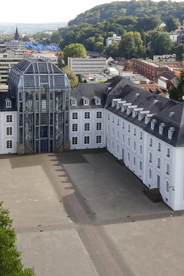 Bild von Saarbrücken, Schloss