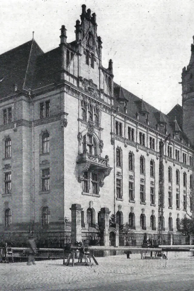 Bild von Magdeburg, Landgericht