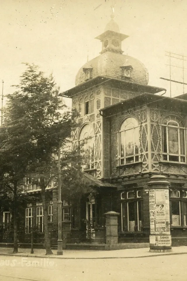 Bild von Magdeburg, Bibelhaus