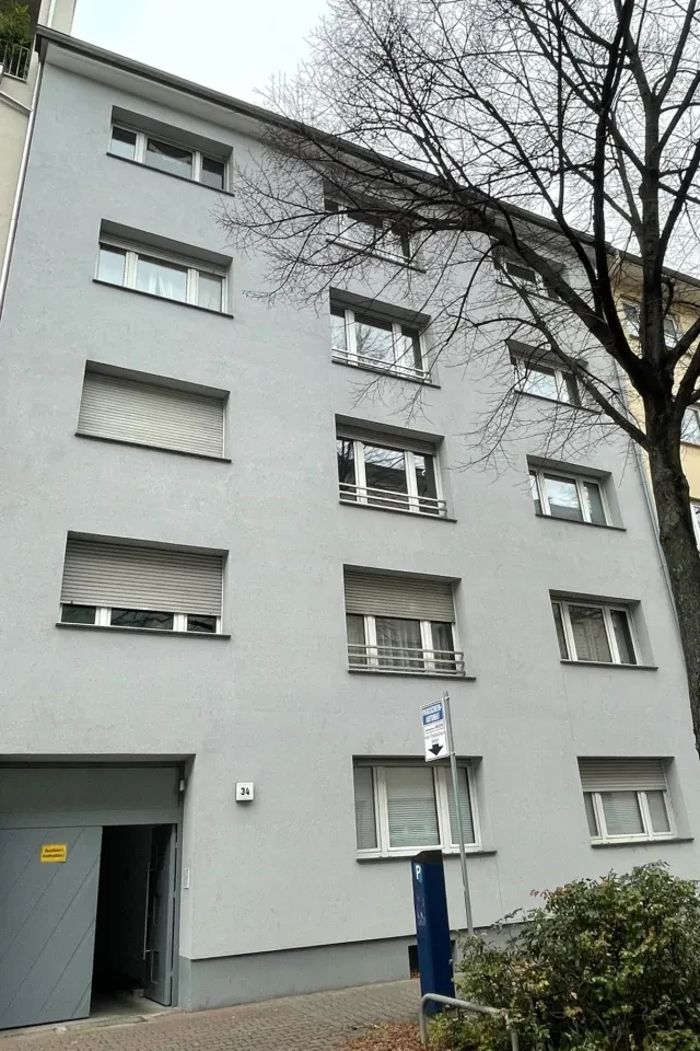 Bild von Mannheim, Augartenstraße 34