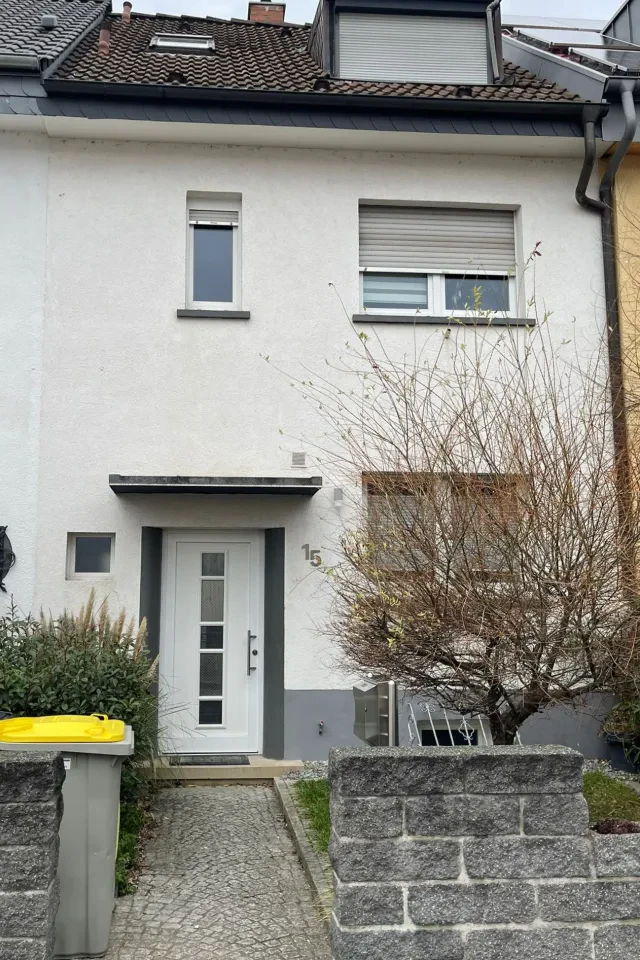 Bild von Mannheim, Laubenheimerstraße 15