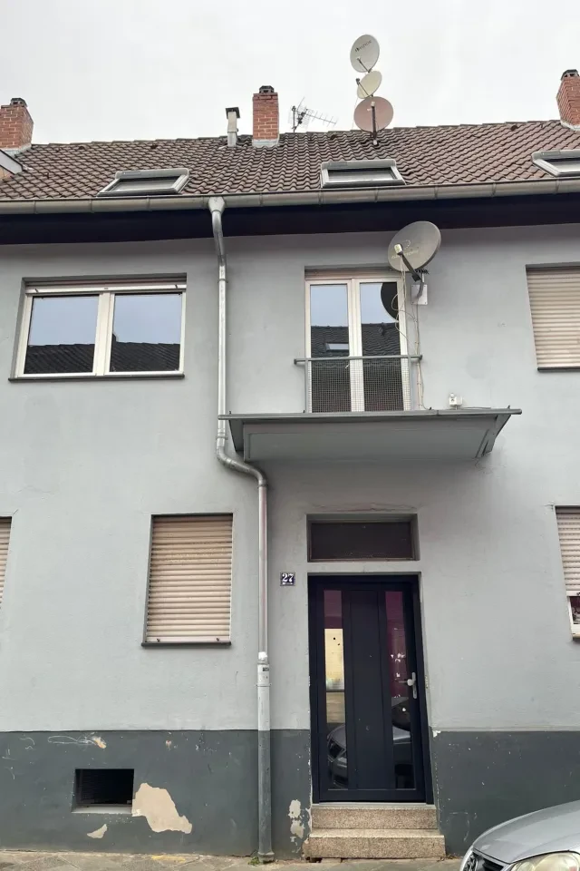 Bild von Mannheim, Stockhornstraße 27