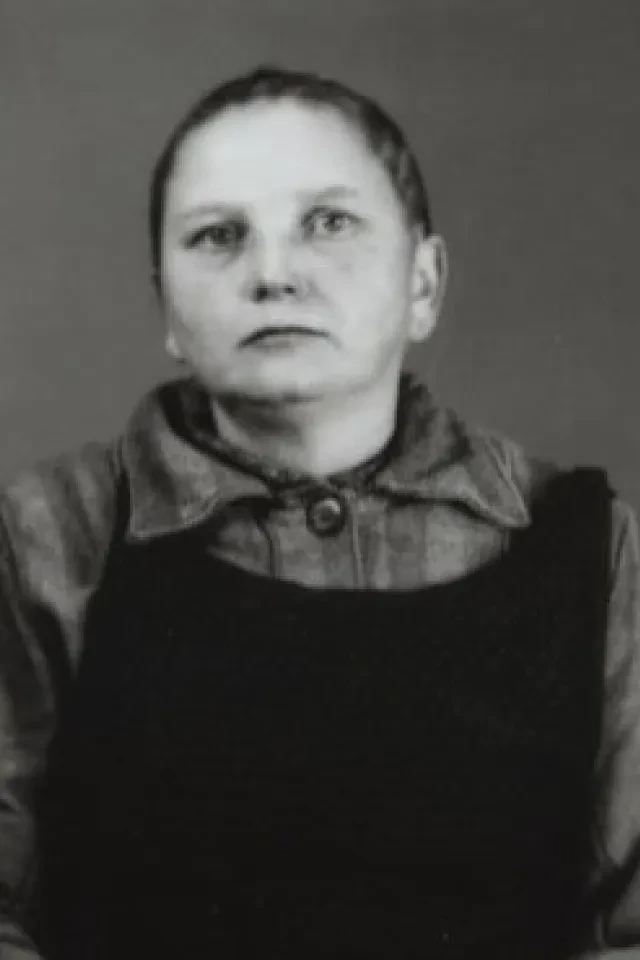 Porträt von Regina Mantaj