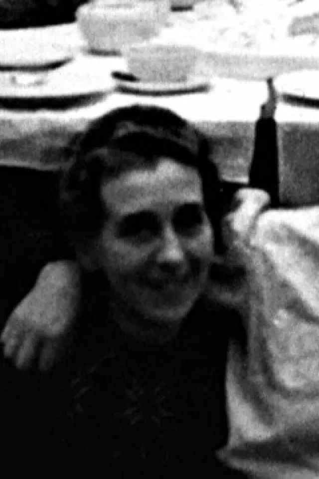 Porträt von Anna Maria Schwartz