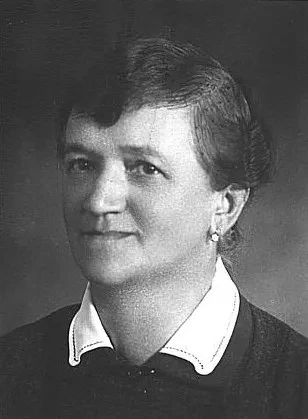 Porträt von Maria Waller