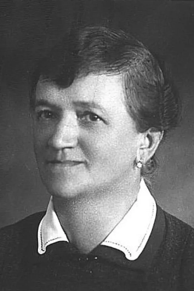 Porträt von Maria Waller