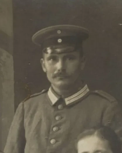 Bildausschnitt, Wilhelm Marr.