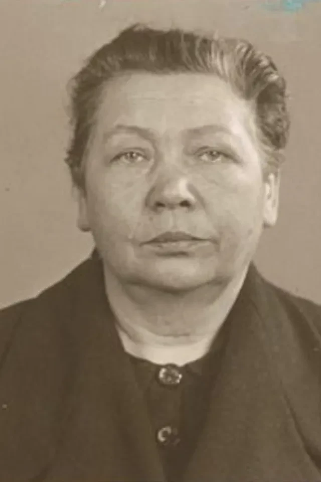 Porträt von Martha Lina Guth
