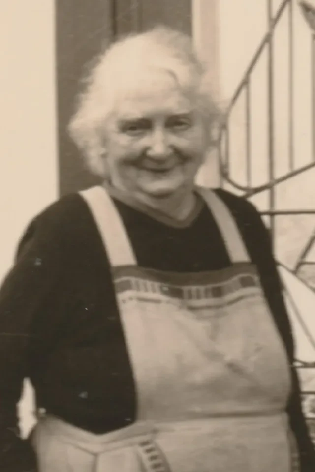Porträt von Martha Kottner