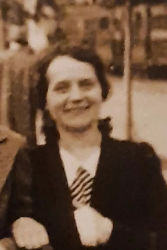 Porträt von Marta Rotz