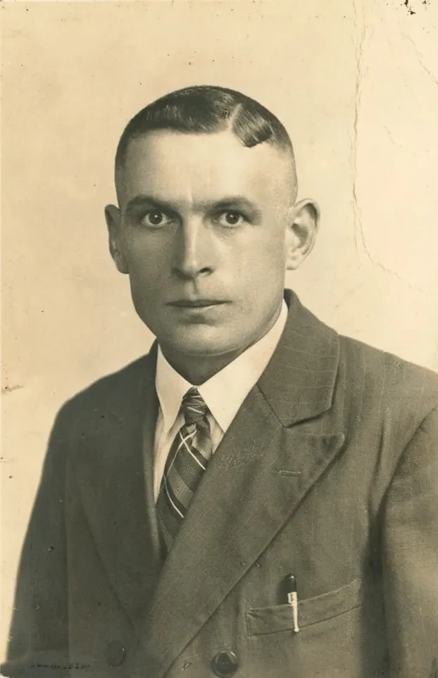 Portrait Bernhard Mischke.