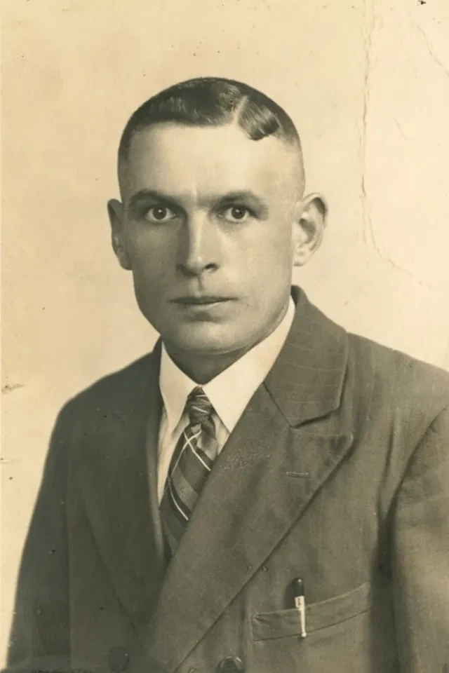 Porträt von Bernhard Mischke