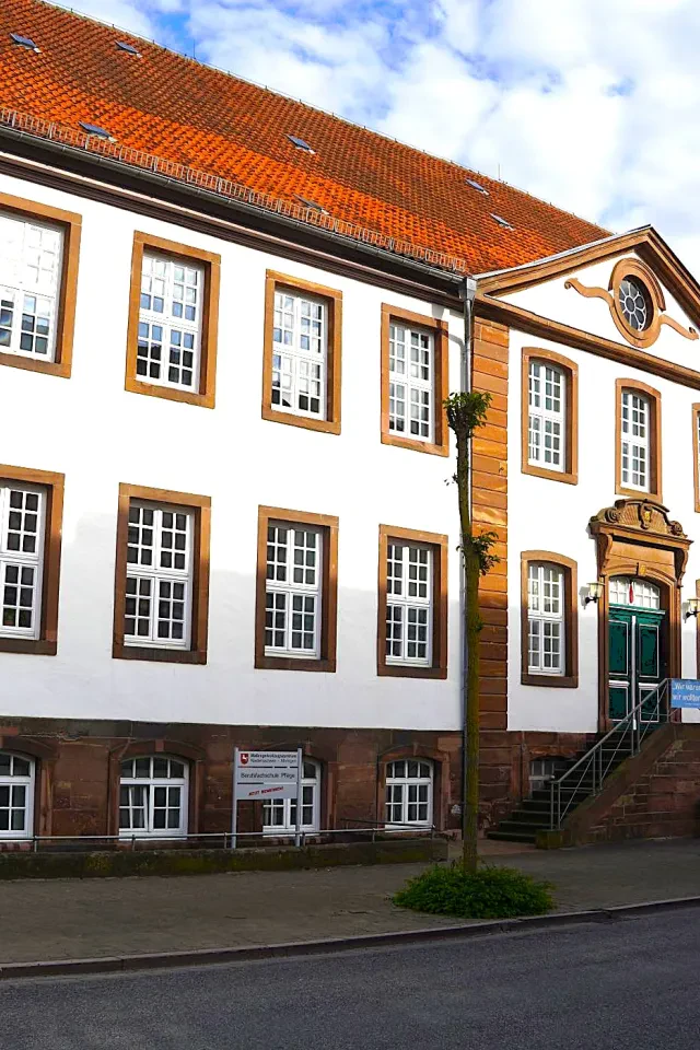 Bild von Moringen, Konzentrationslager