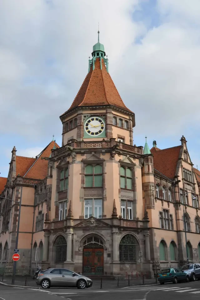 Bild von Mülhausen (Mulhouse), Amtsgericht