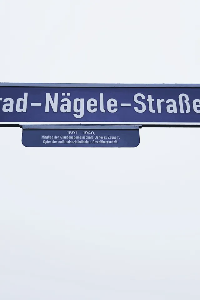 Bild von Memmingen, Konrad-Nägele-Straße