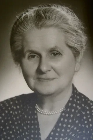 Porträt von Elise Naggert