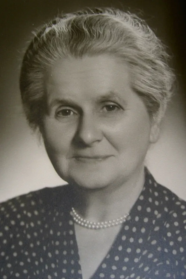 Porträt von Elise Naggert