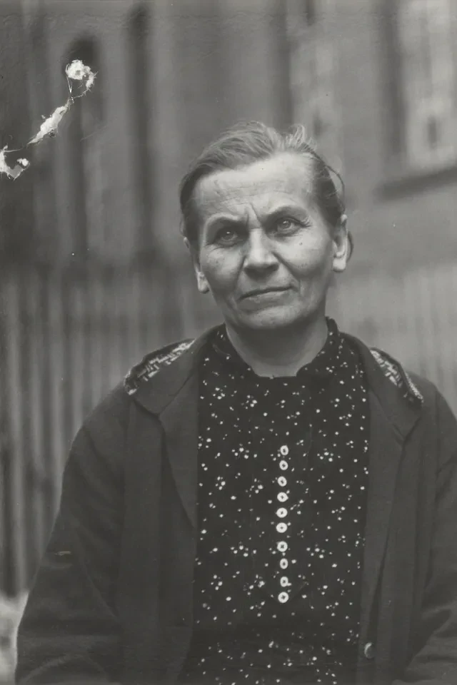 Porträt von Amanda Neumuth