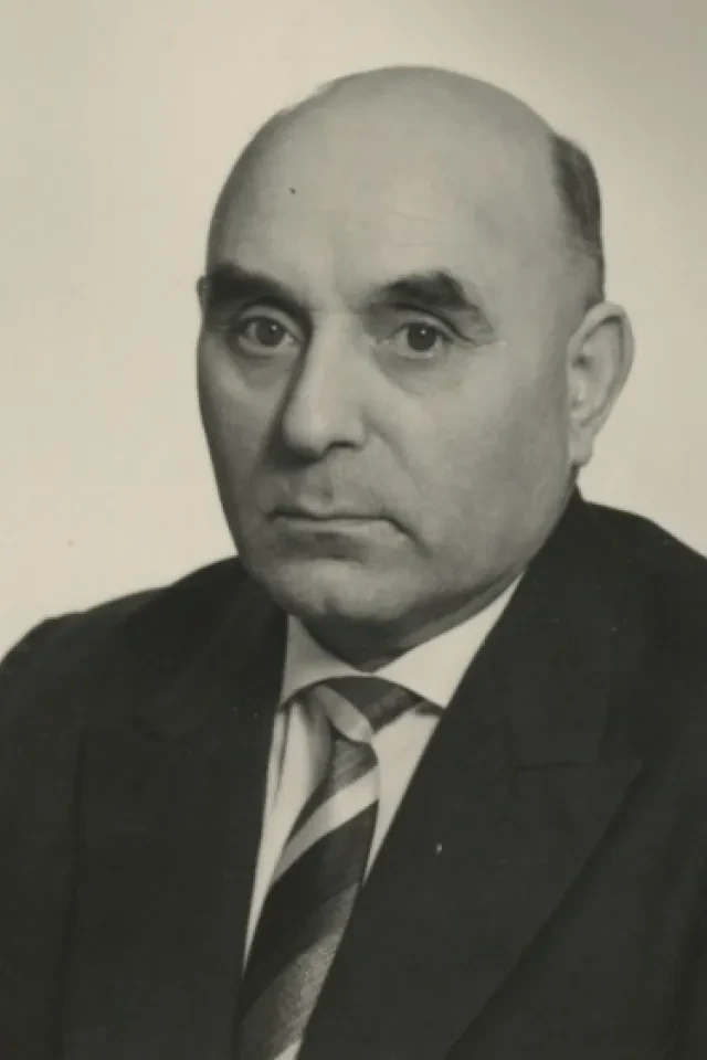 Porträt von Hubert Nobis