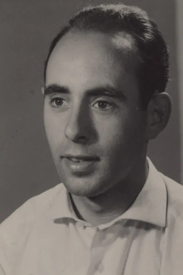 Porträt von Reinhold Nobis
