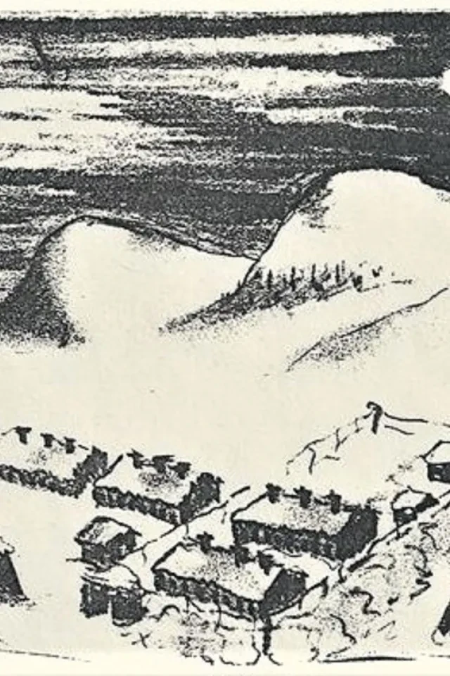 Bild von Alta, Strafgefangenenlager
