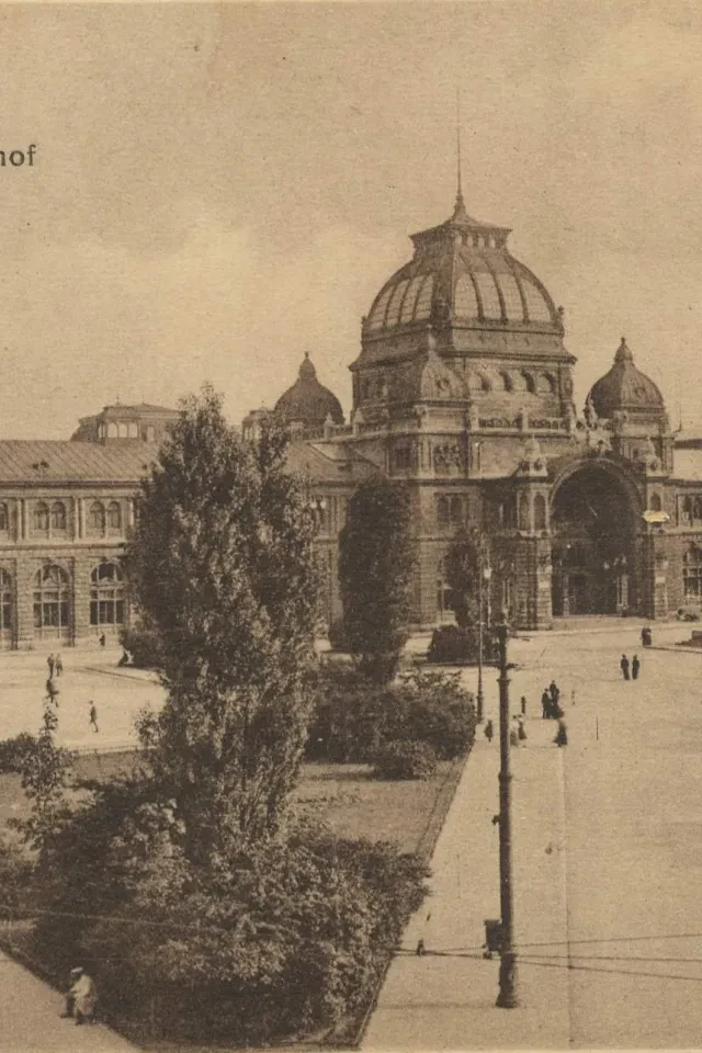 Bild von Nürnberg, Hauptbahnhof