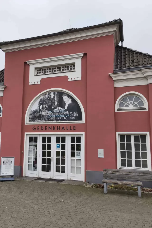 Bild von Oberhausen, Gedenkhalle