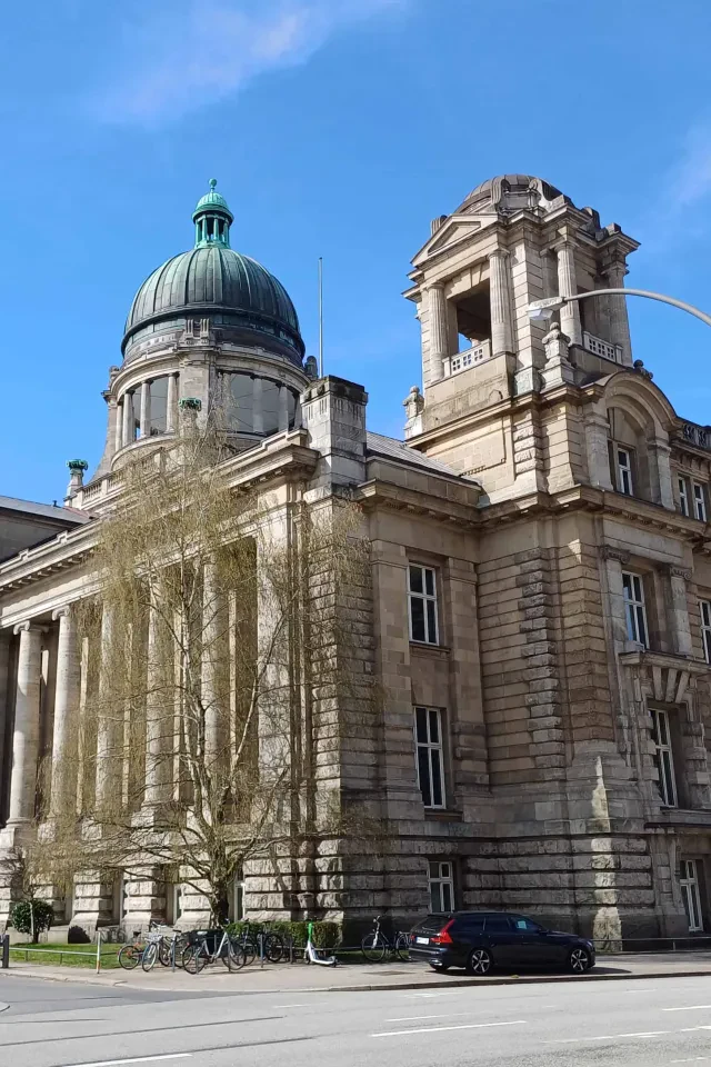 Bild von Hamburg-Mitte, Hanseatisches Oberlandesgericht