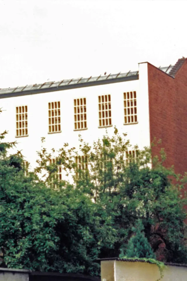 Bild von Opladen, Gerichtsgefängnis