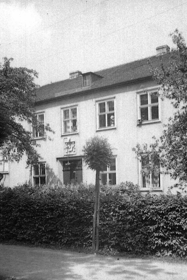 Bild von Ostritz, Evangelisches Kinderheim