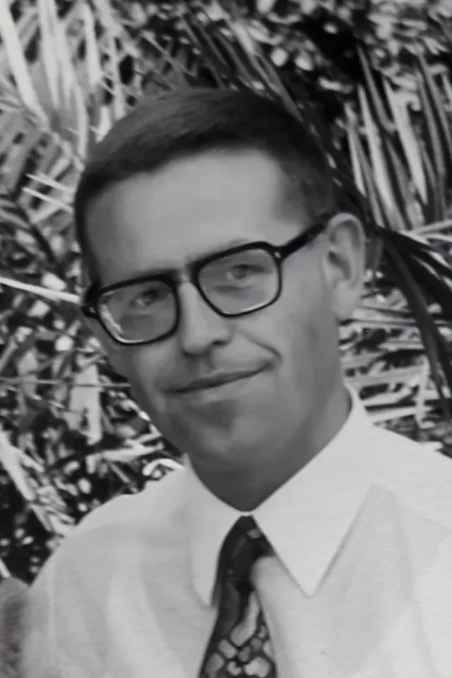 Porträt von Paul Oehm