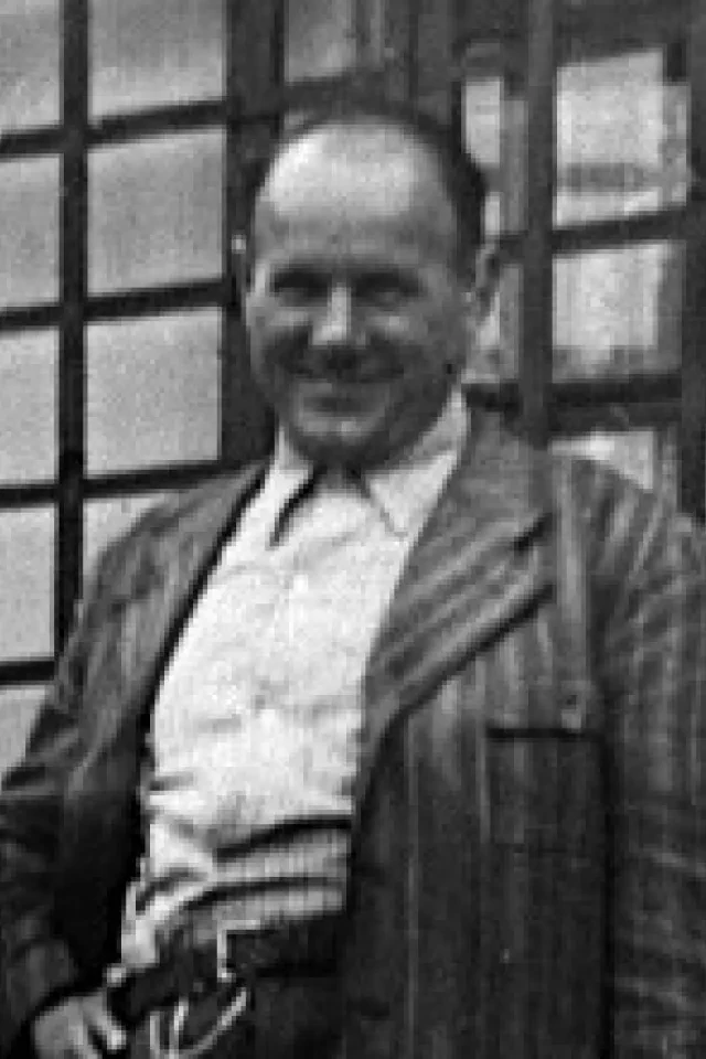 Porträt von Paul Schwartz
