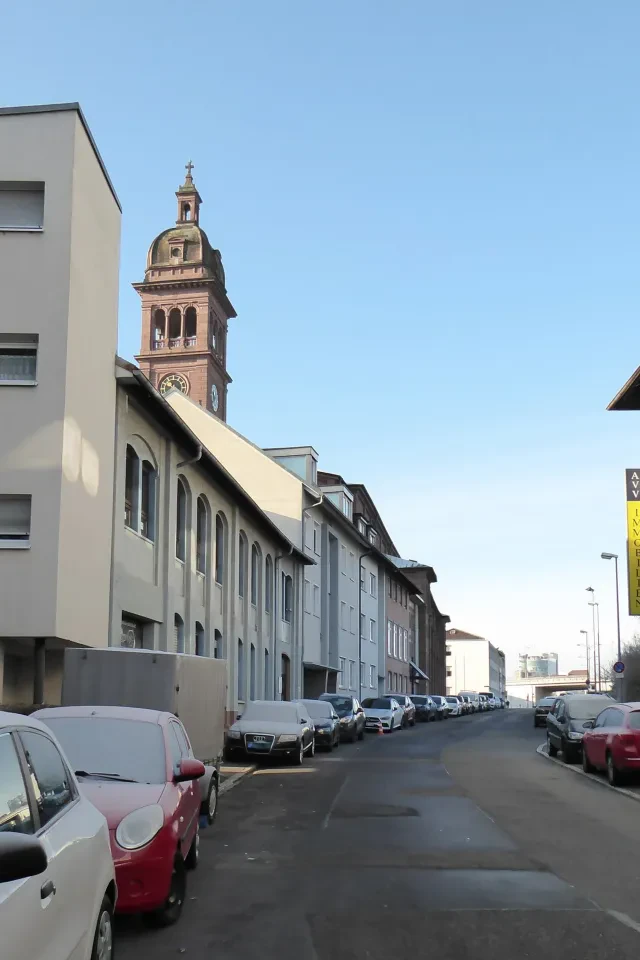 Bild von Pforzheim, Erbprinzenstraße 18