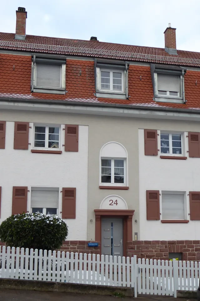 Bild von Pforzheim, Hahnenstraße 24