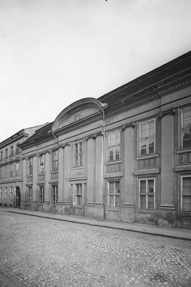Bild von Potsdam, Polizeigefängnis Priesterstraße