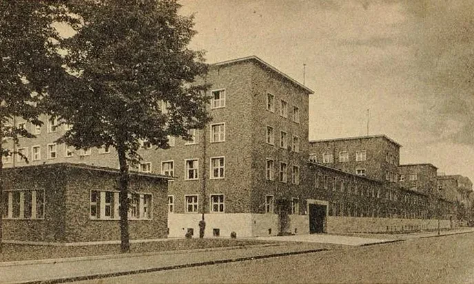Polizeipräsidium_Düsseldorf_1937