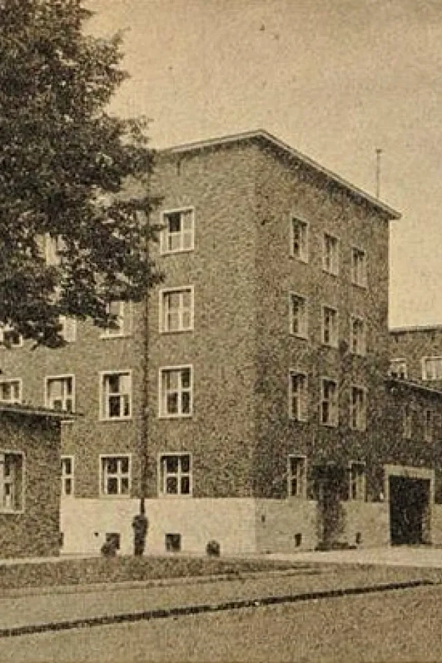 Bild von Düsseldorf, Polizeipräsidium Fürstenwall