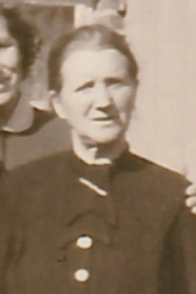 Porträt von Maria Pomaska