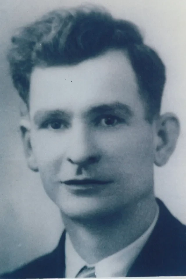 Porträt von Albin Relewicz