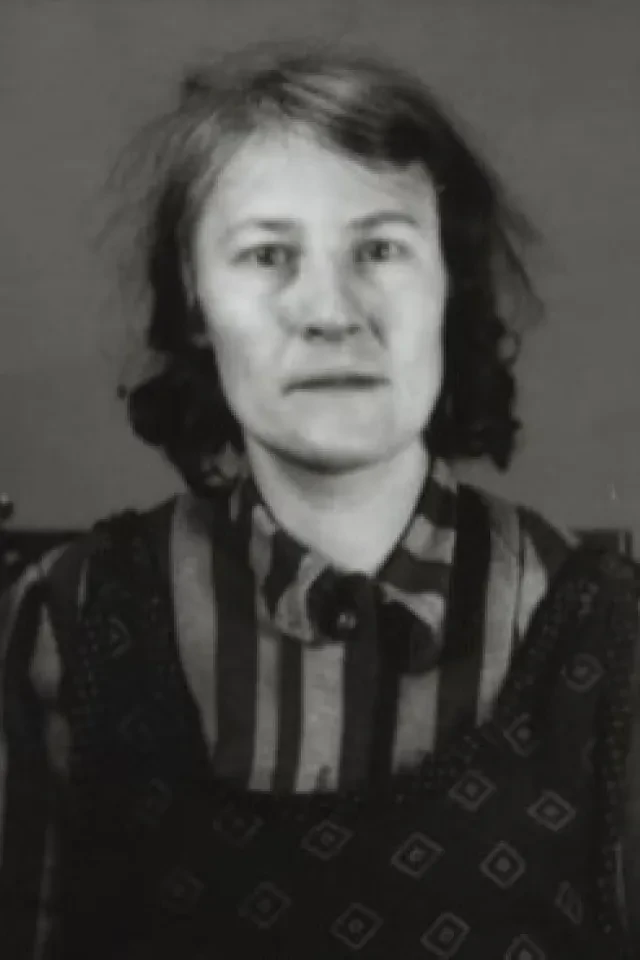 Porträt von Marta Proppe