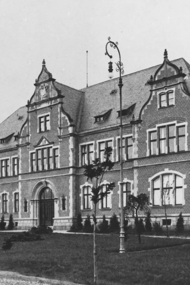 Bild von Süchteln, Provinzial Heil- und Pflegeanstalt Johannistal