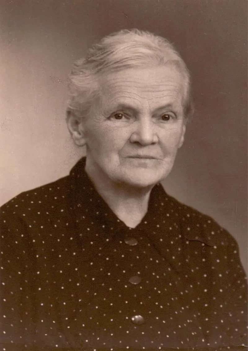 Portrait Anna Pützmann.