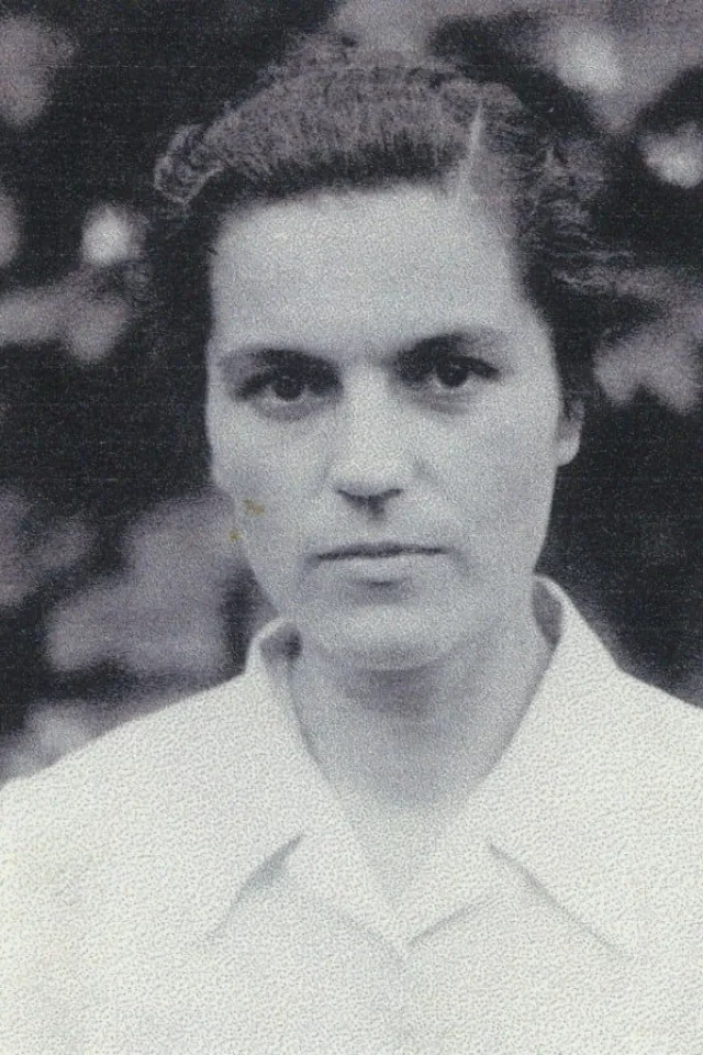 Porträt von Elisabeth Pützmann