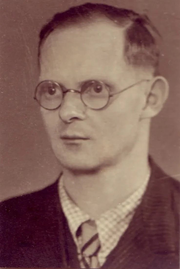 Portrait Kurt Pützmann.