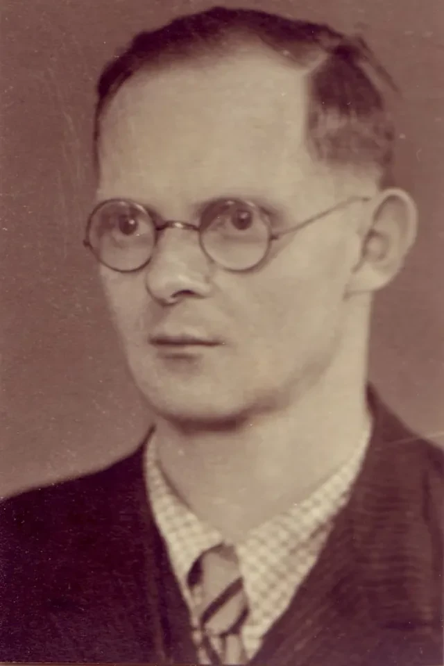 Porträt von Kurt Pützmann