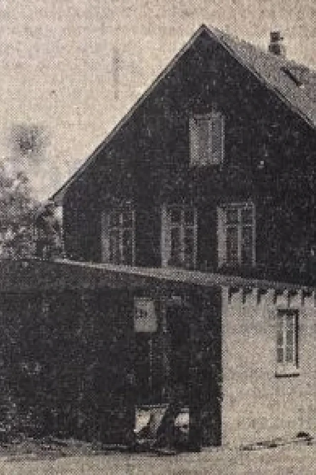 Bild von Radevormwald, Polizeigefängnis