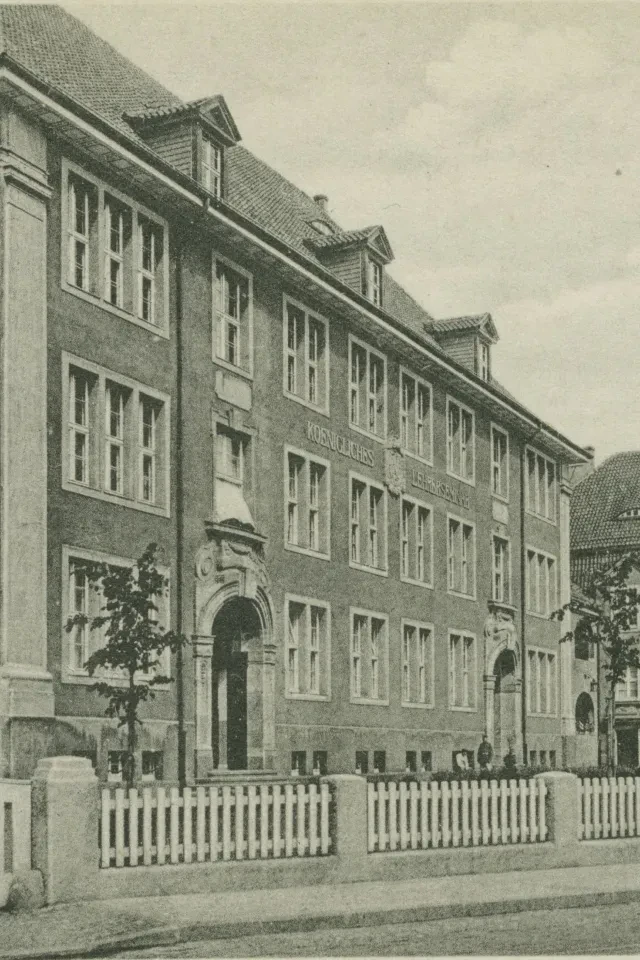 Bild von Ratingen, Gestapoleitstelle Düsseldorf